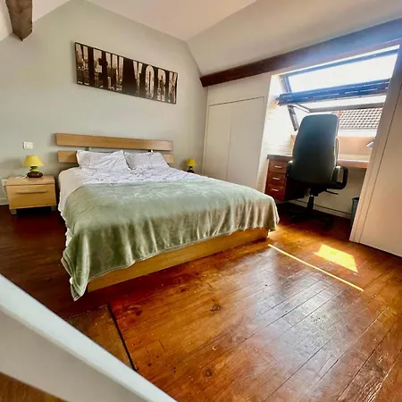 Apartment Le Caliope *