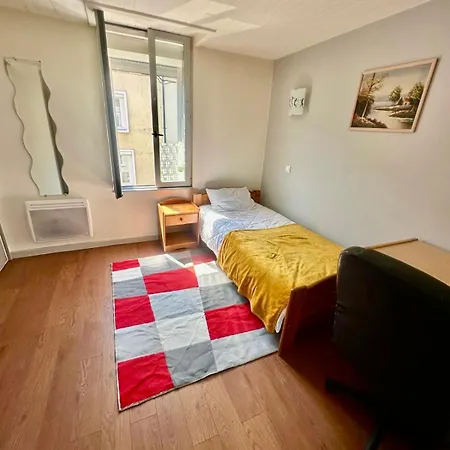 Apartment Le Caliope Amiens